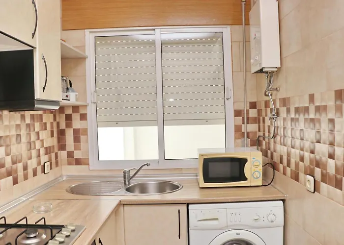 Apartamento central - excelente ubicación Apartamento Conil De La Frontera