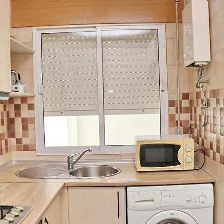 Apartamento Central Daire Conil De La Frontera