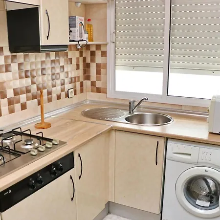 Apartamento Central Daire Conil De La Frontera