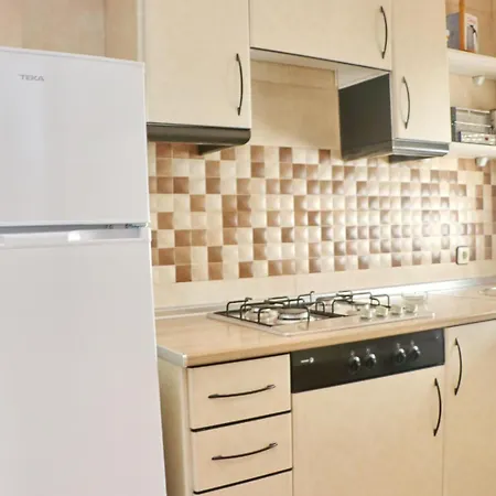 Apartamento Central