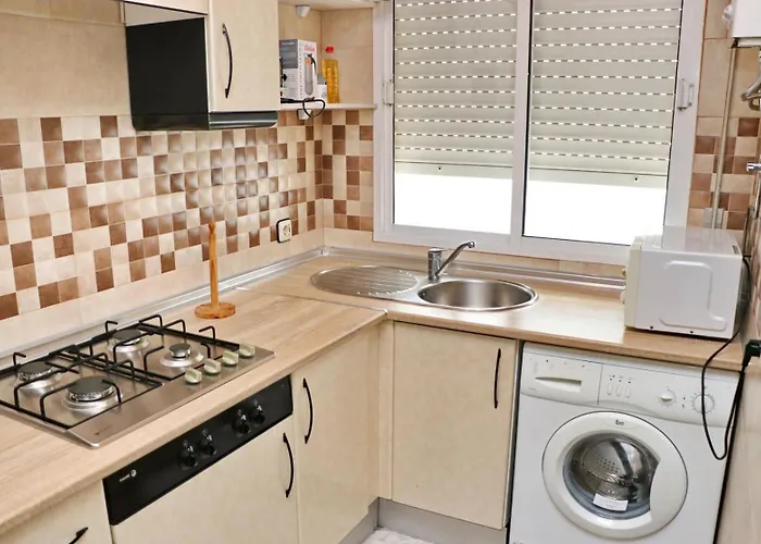 Apartamento Central Daire Conil De La Frontera