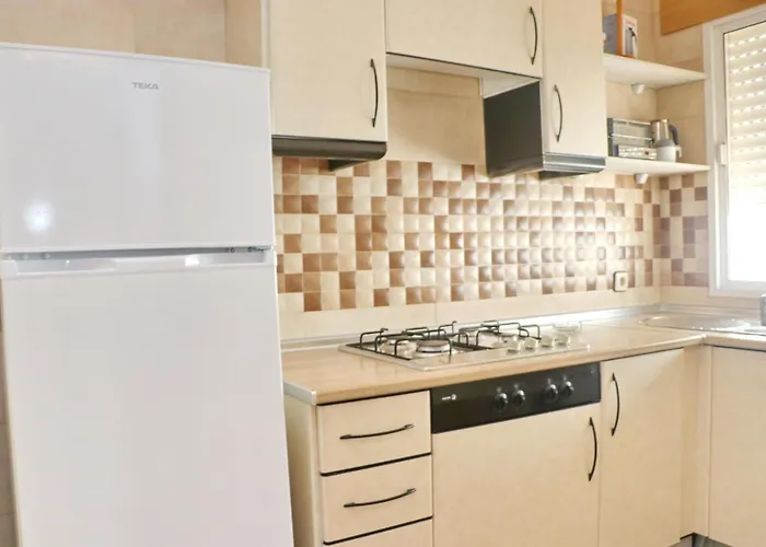 Apartamento Central